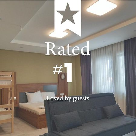 Hotel Centrum Kosovska Mitrovica Luaran gambar