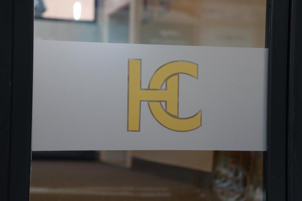 Hotel Centrum Kosovska Mitrovica Luaran gambar