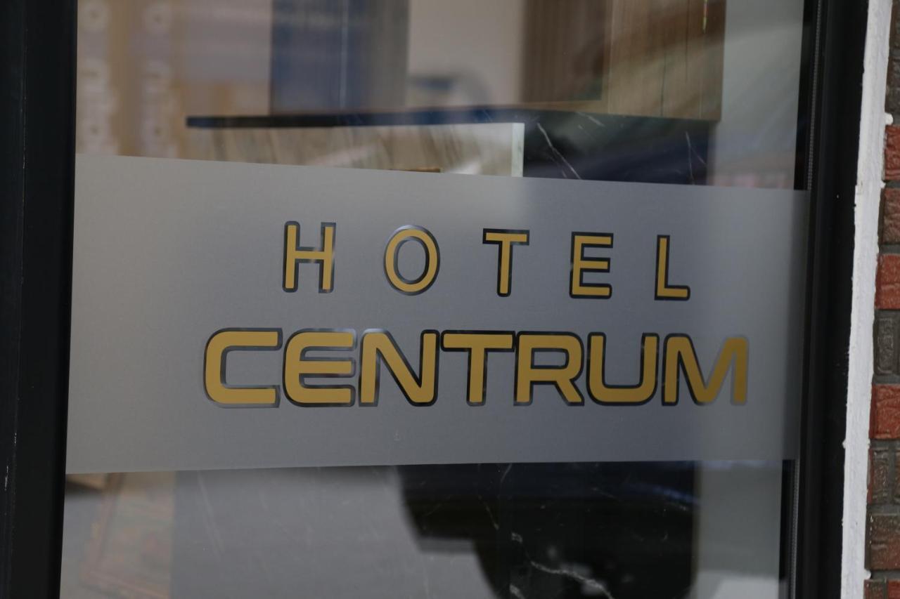 Hotel Centrum Kosovska Mitrovica Luaran gambar